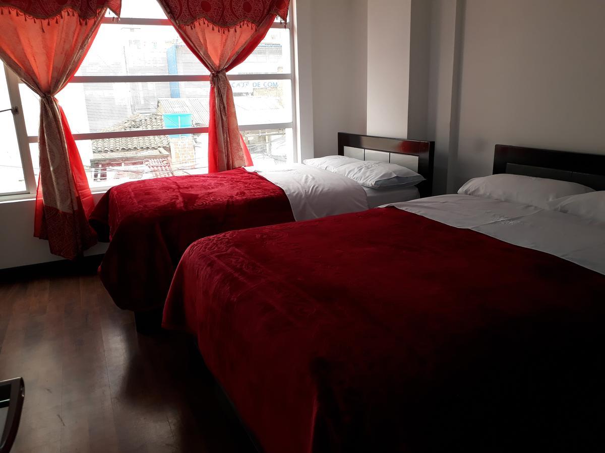 Hotel Royal Class Ipiales Ngoại thất bức ảnh