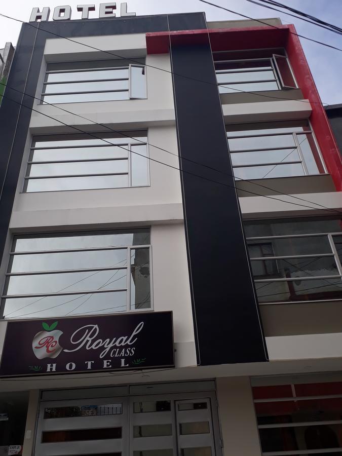 Hotel Royal Class Ipiales Ngoại thất bức ảnh