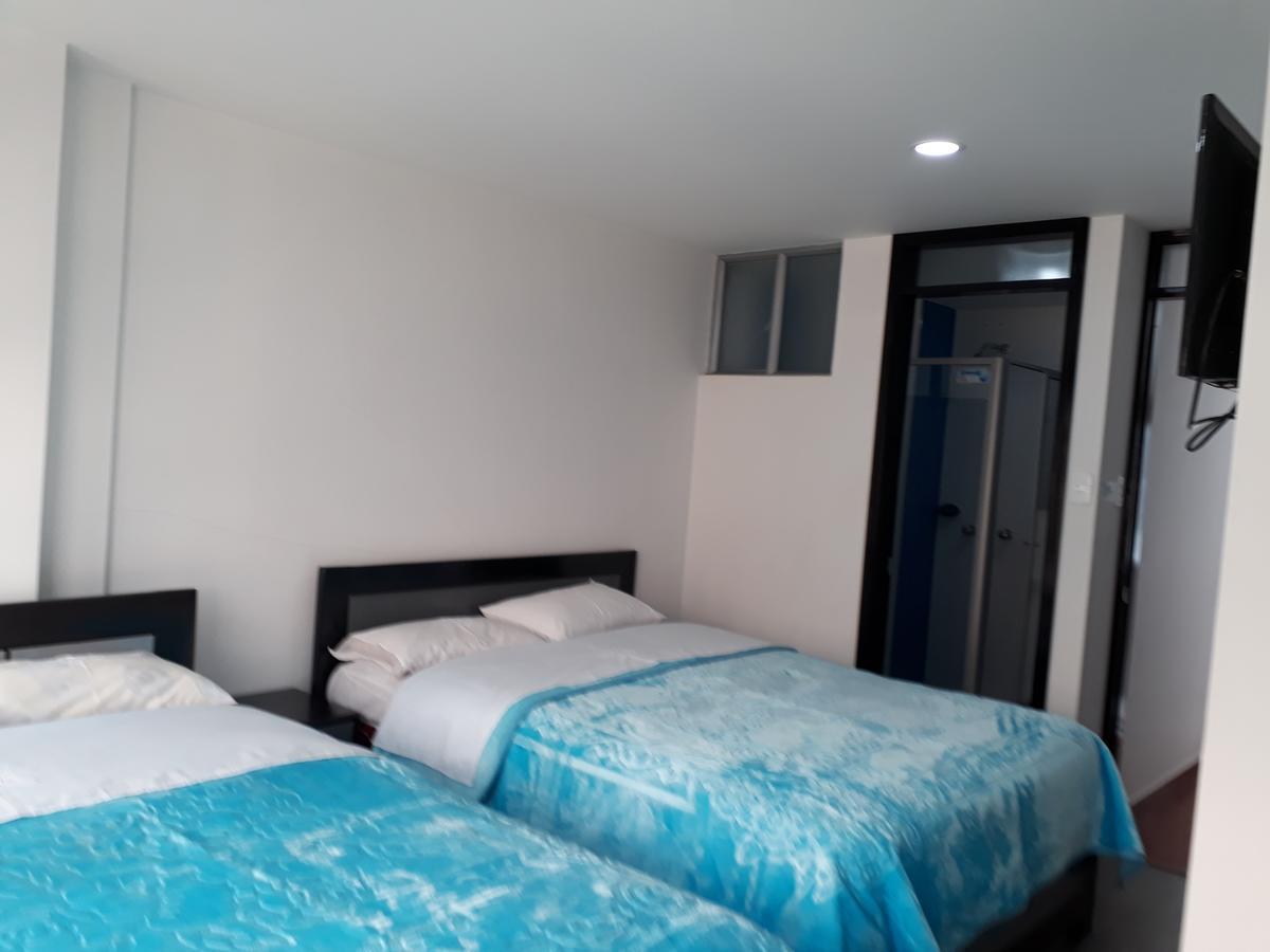 Hotel Royal Class Ipiales Ngoại thất bức ảnh