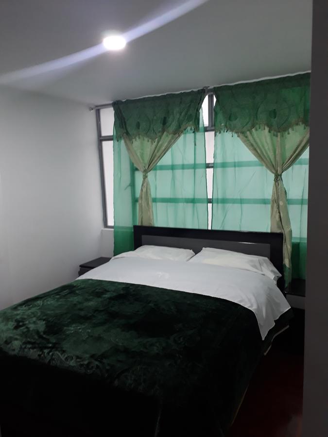 Hotel Royal Class Ipiales Ngoại thất bức ảnh