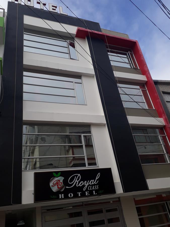 Hotel Royal Class Ipiales Ngoại thất bức ảnh