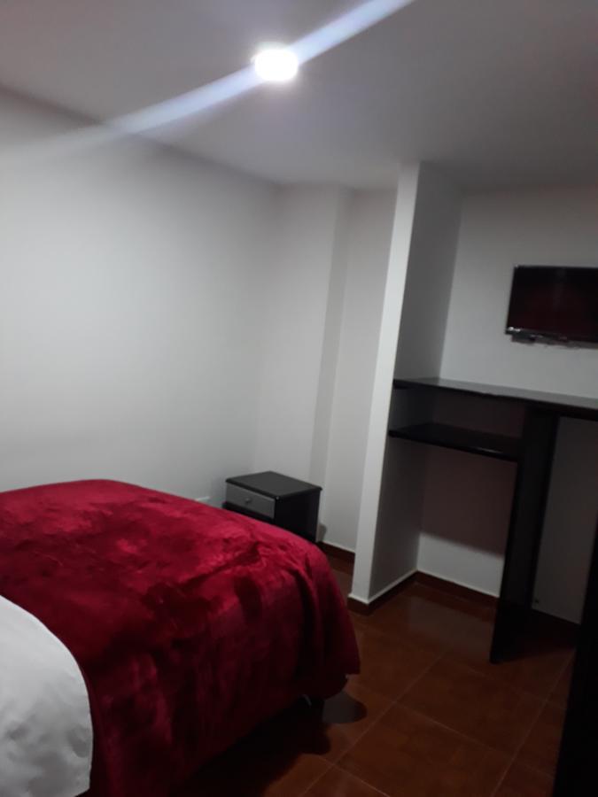 Hotel Royal Class Ipiales Ngoại thất bức ảnh